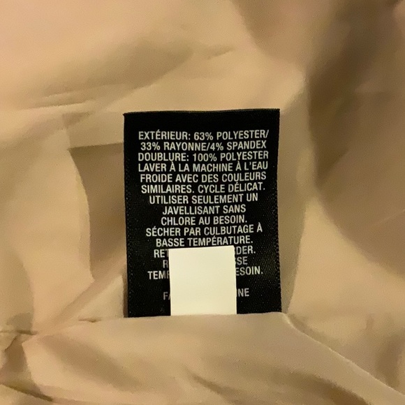 NWT Mossimo Blazer - Picture 4 of 4